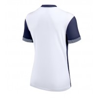 Camiseta Tottenham Hotspur Primera Equipación Replica 2024-25 para mujer mangas cortas